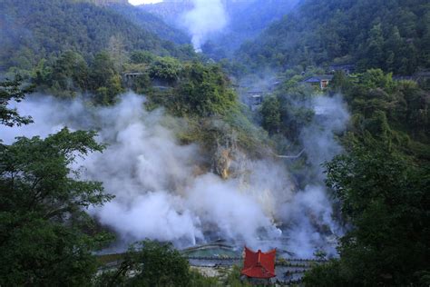 蛤蟆嘴|2024腾冲热海旅游攻略之蛤蟆嘴